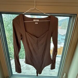 Aritzia bodysuit